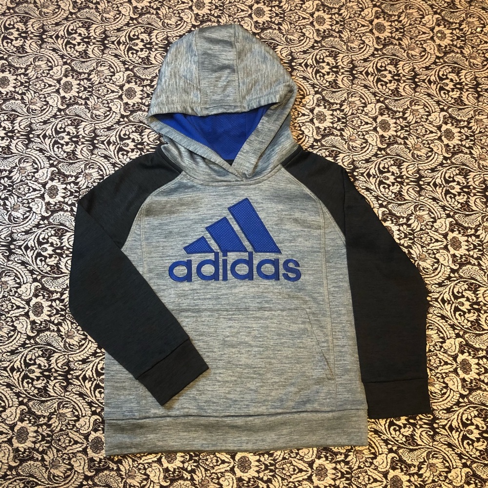Adidas Kid’s Hoodie/Sweatshirt size 5